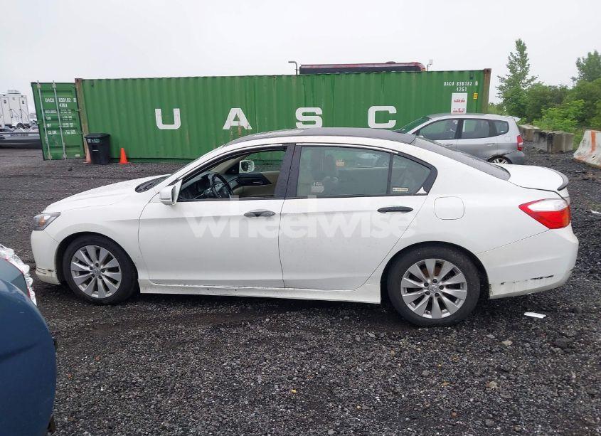 Photo 14 of 2013 Honda Accord EX-L (VIN 1HGCR2F80DA113010)