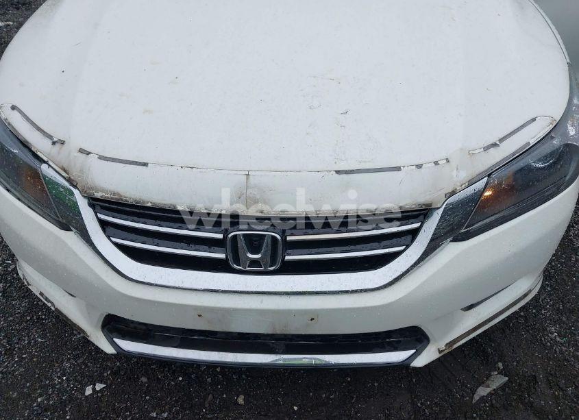 Photo 18 of 2013 Honda Accord EX-L (VIN 1HGCR2F80DA113010)