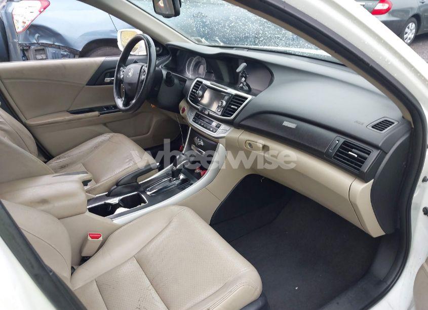 Photo 5 of 2013 Honda Accord EX-L (VIN 1HGCR2F80DA113010)