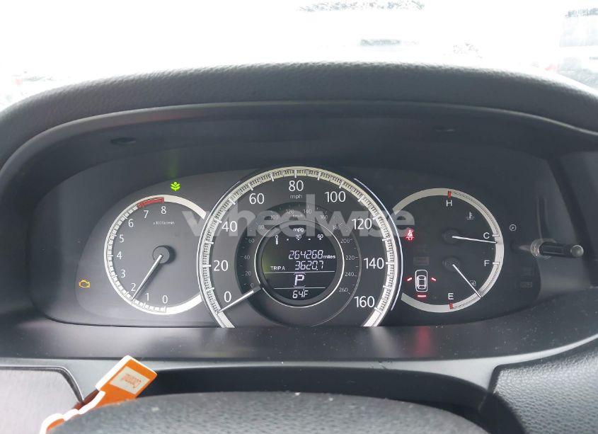 Photo 7 of 2013 Honda Accord EX-L (VIN 1HGCR2F80DA113010)