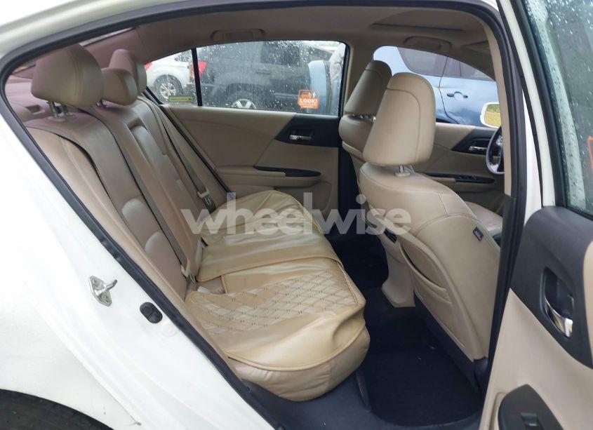 Photo 8 of 2013 Honda Accord EX-L (VIN 1HGCR2F80DA113010)