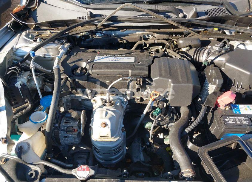 Photo 10 of 2013 Honda Accord EX-L (VIN 1HGCR2F80DA121396)