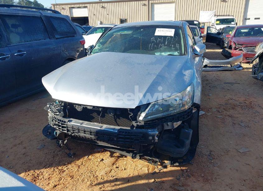 Photo 13 of 2013 Honda Accord EX-L (VIN 1HGCR2F80DA121396)