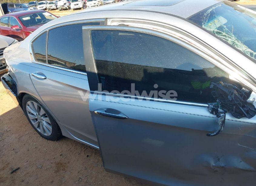 Photo 14 of 2013 Honda Accord EX-L (VIN 1HGCR2F80DA121396)