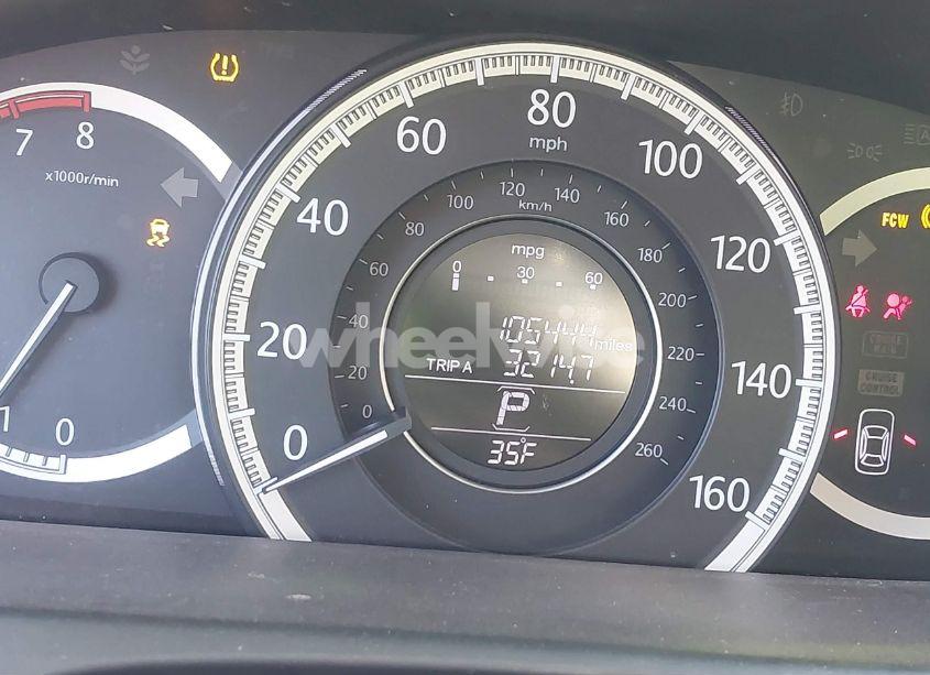 Photo 16 of 2013 Honda Accord EX-L (VIN 1HGCR2F80DA121396)