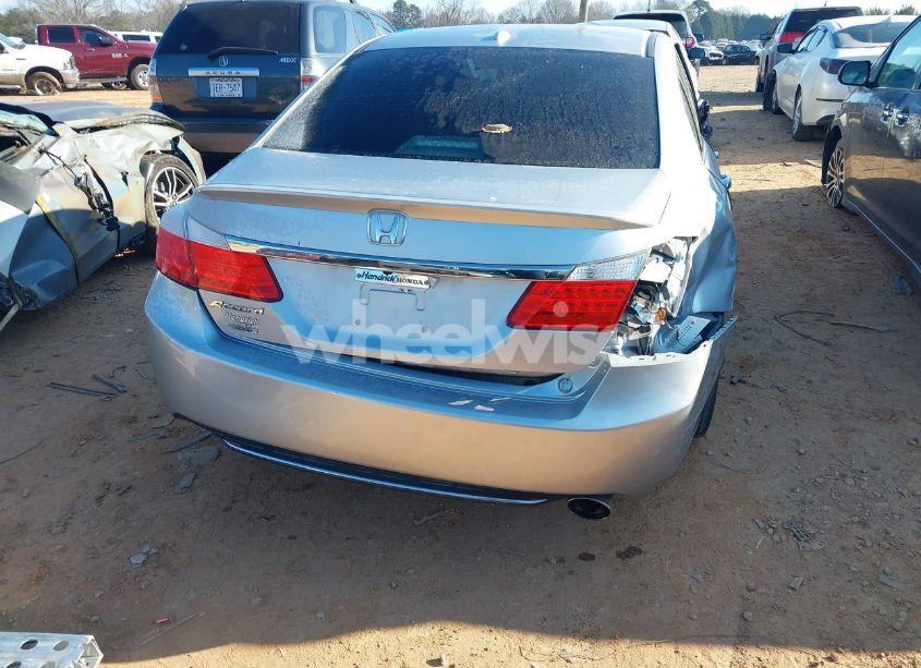 Photo 17 of 2013 Honda Accord EX-L (VIN 1HGCR2F80DA121396)