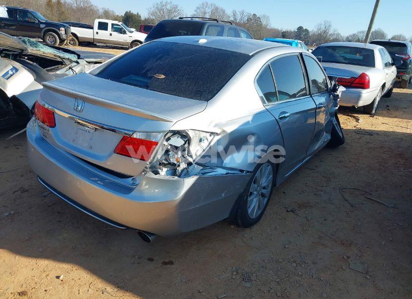 Photo 4 of 2013 Honda Accord EX-L (VIN 1HGCR2F80DA121396)