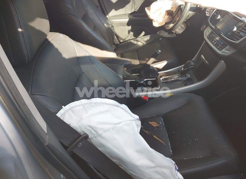 Photo 5 of 2013 Honda Accord EX-L (VIN 1HGCR2F80DA121396)