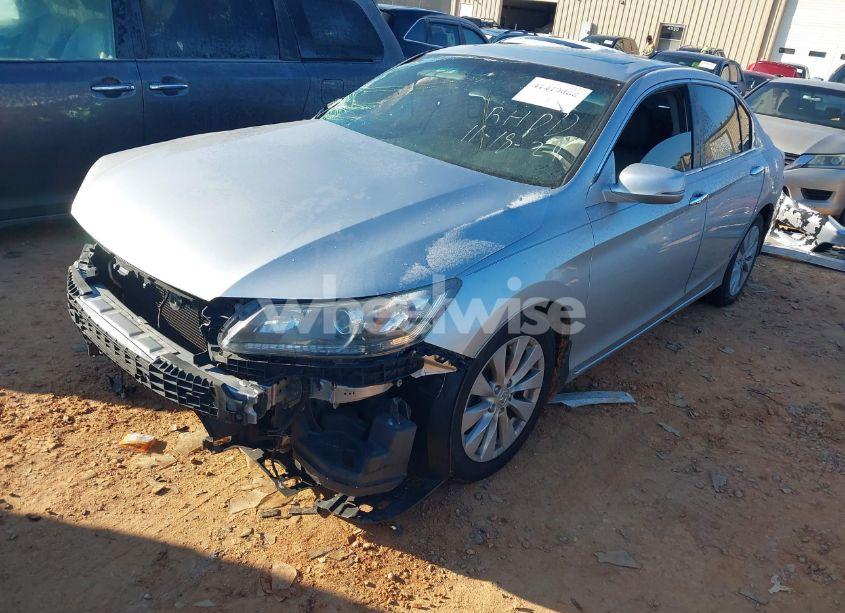 Photo 6 of 2013 Honda Accord EX-L (VIN 1HGCR2F80DA121396)