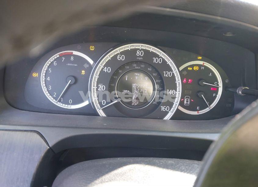 Photo 7 of 2013 Honda Accord EX-L (VIN 1HGCR2F80DA121396)