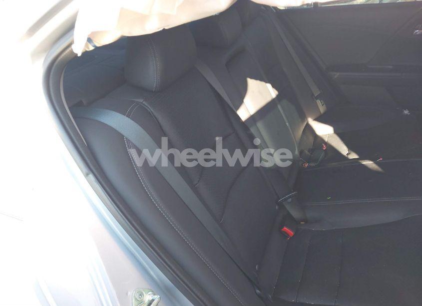 Photo 8 of 2013 Honda Accord EX-L (VIN 1HGCR2F80DA121396)