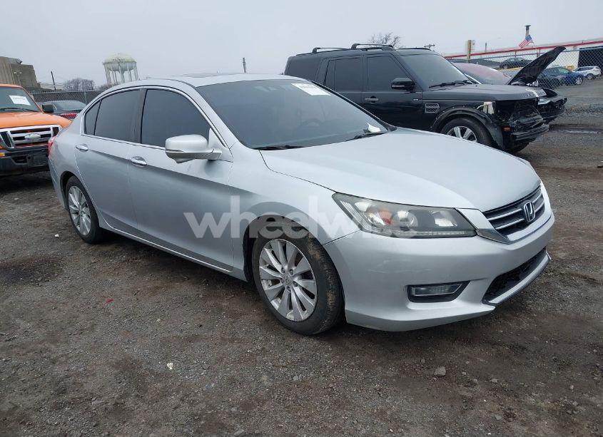 2013 Honda Accord EX-L (VIN 1HGCR2F80DA130762) main photo