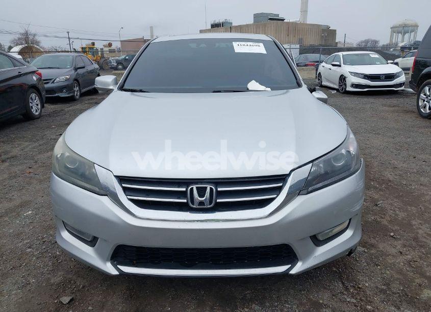 Photo 12 of 2013 Honda Accord EX-L (VIN 1HGCR2F80DA130762)