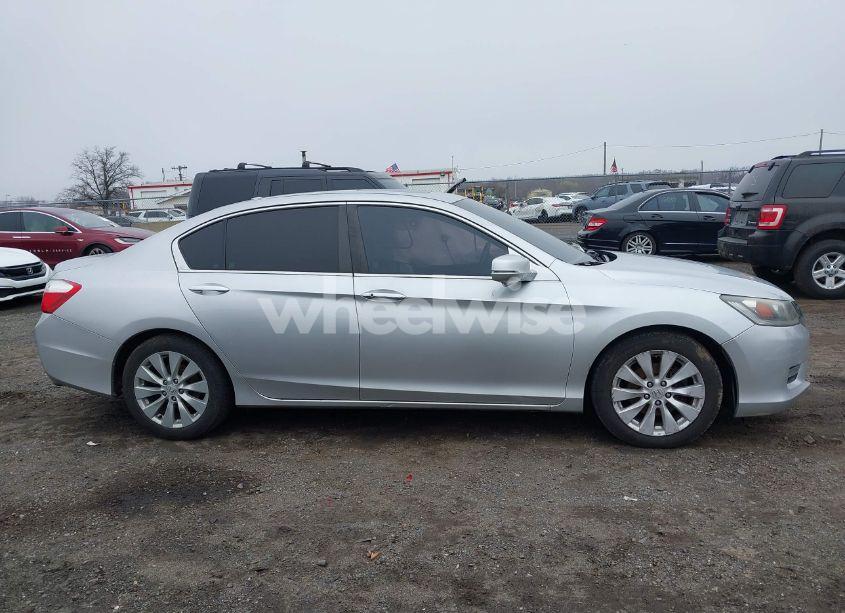 Photo 13 of 2013 Honda Accord EX-L (VIN 1HGCR2F80DA130762)