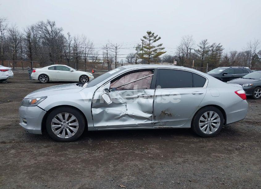 Photo 14 of 2013 Honda Accord EX-L (VIN 1HGCR2F80DA130762)