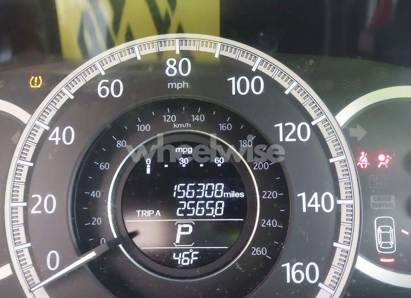 Photo 15 of 2013 Honda Accord EX-L (VIN 1HGCR2F80DA130762)