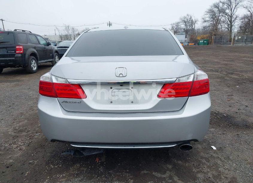 Photo 16 of 2013 Honda Accord EX-L (VIN 1HGCR2F80DA130762)