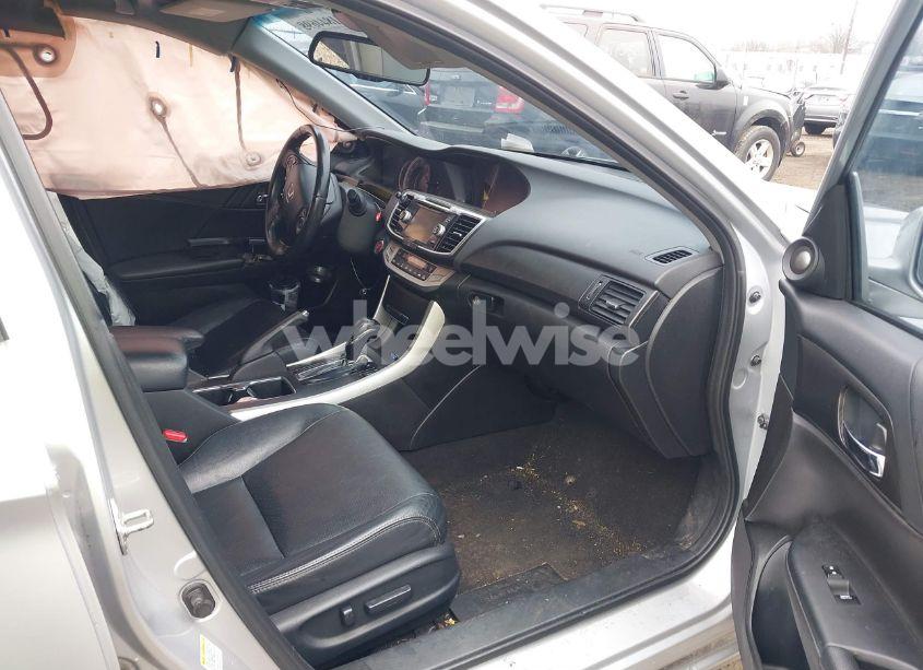 Photo 5 of 2013 Honda Accord EX-L (VIN 1HGCR2F80DA130762)