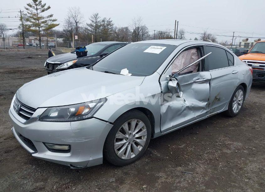 Photo 6 of 2013 Honda Accord EX-L (VIN 1HGCR2F80DA130762)