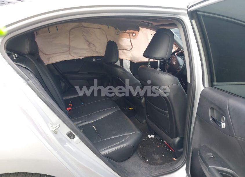 Photo 8 of 2013 Honda Accord EX-L (VIN 1HGCR2F80DA130762)