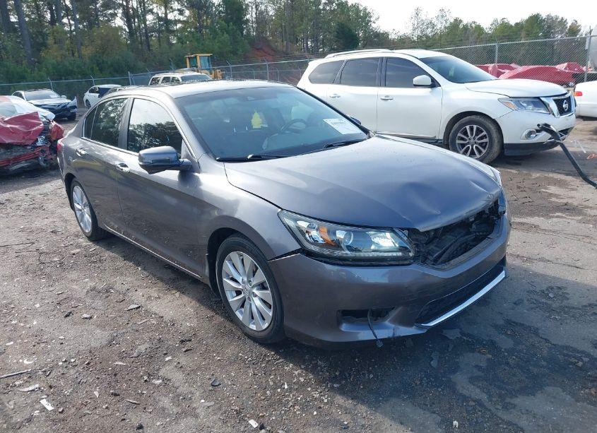 2013 Honda Accord EX-L (VIN 1HGCR2F80DA149117) main photo