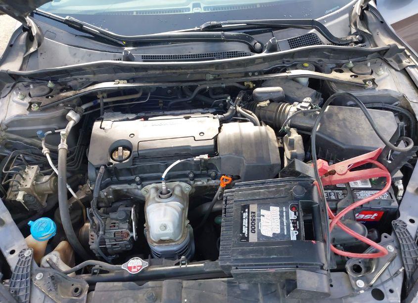 Photo 10 of 2013 Honda Accord EX-L (VIN 1HGCR2F80DA149117)