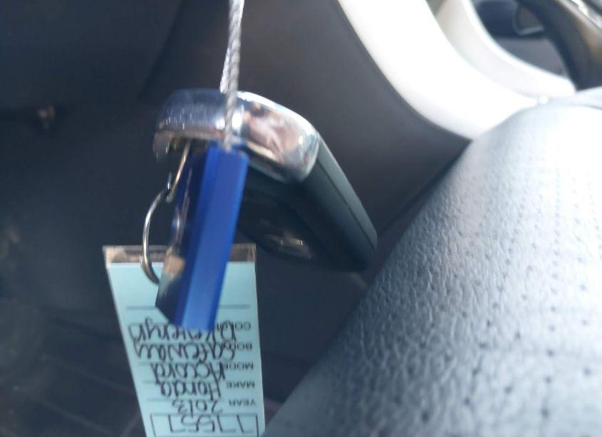 Photo 11 of 2013 Honda Accord EX-L (VIN 1HGCR2F80DA149117)