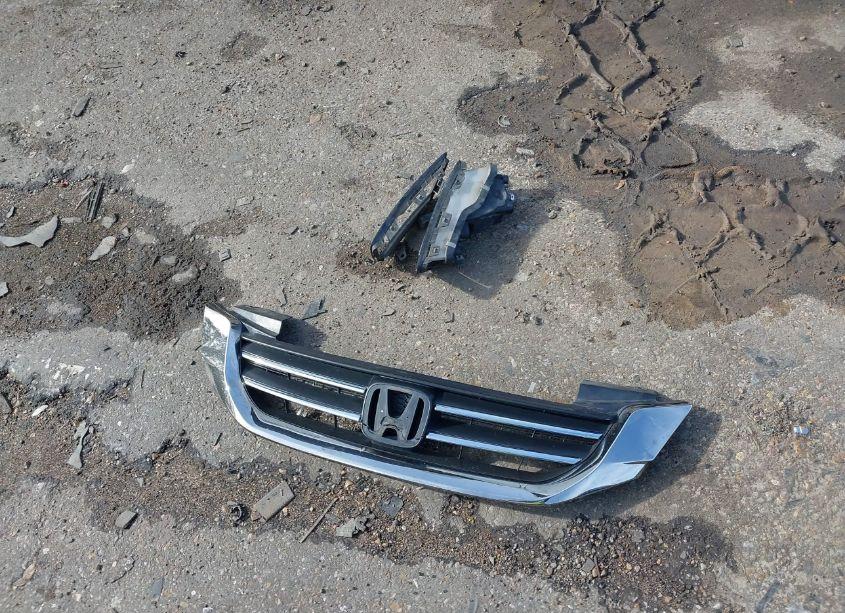 Photo 12 of 2013 Honda Accord EX-L (VIN 1HGCR2F80DA149117)