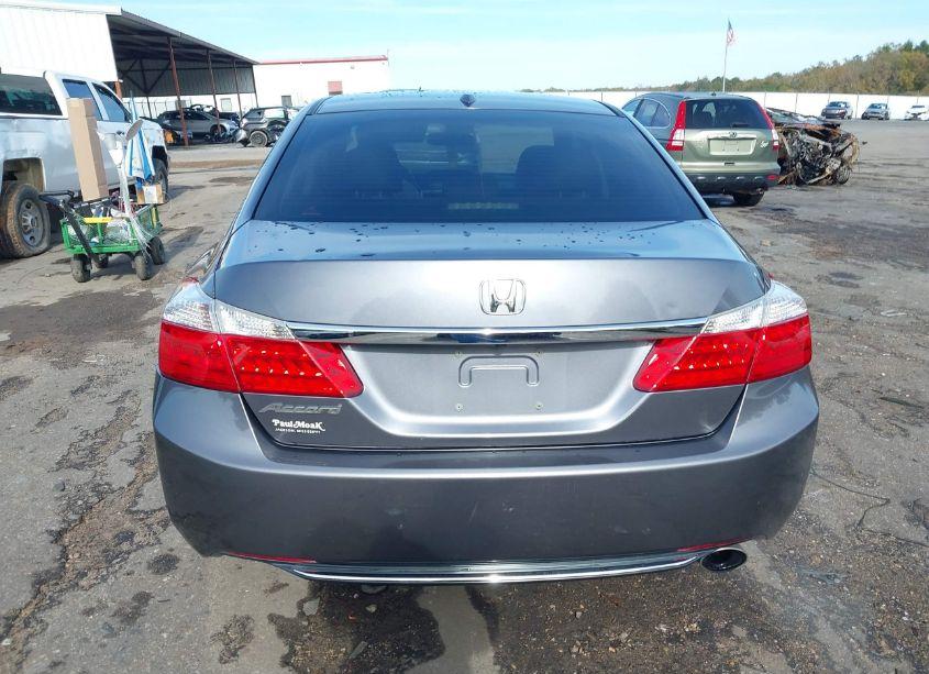 Photo 17 of 2013 Honda Accord EX-L (VIN 1HGCR2F80DA149117)