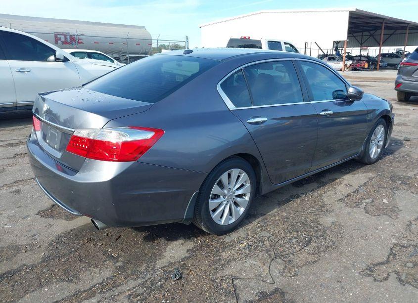 Photo 4 of 2013 Honda Accord EX-L (VIN 1HGCR2F80DA149117)