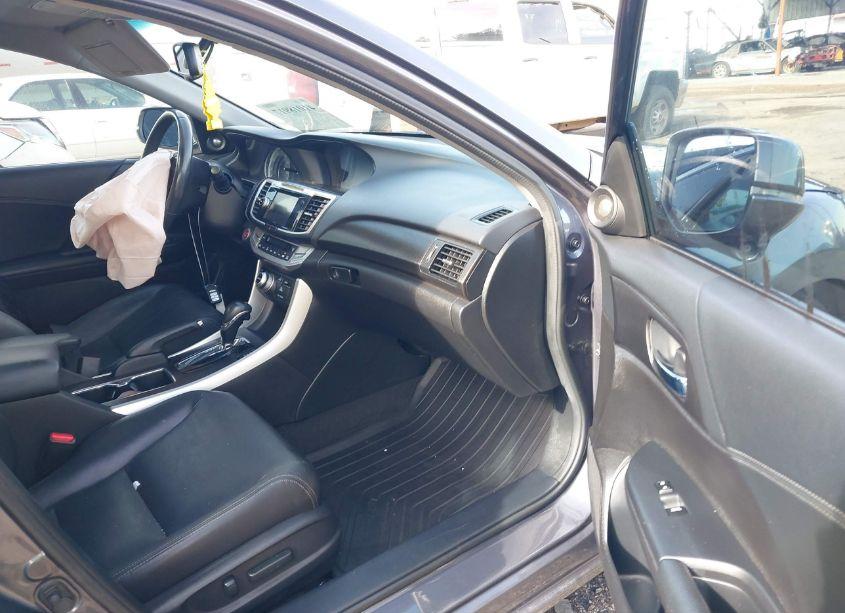 Photo 5 of 2013 Honda Accord EX-L (VIN 1HGCR2F80DA149117)