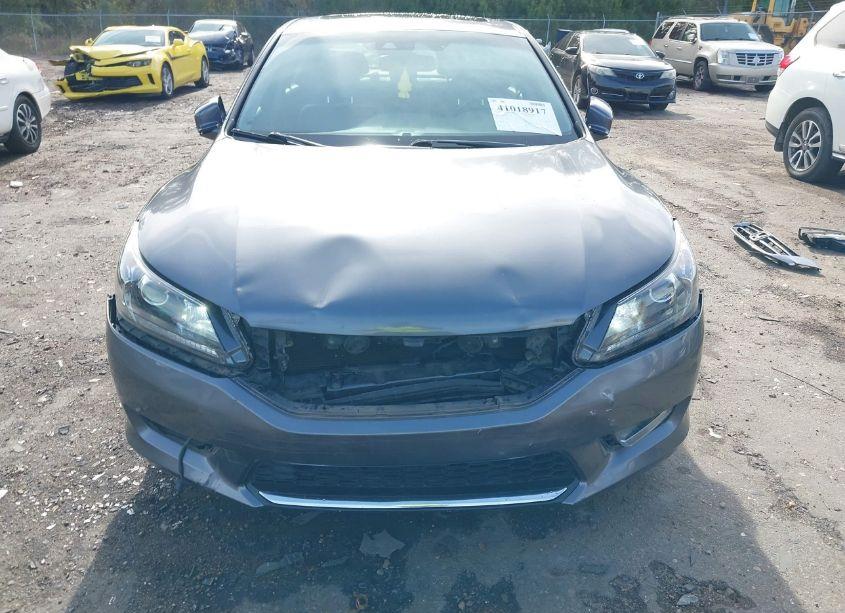 Photo 6 of 2013 Honda Accord EX-L (VIN 1HGCR2F80DA149117)