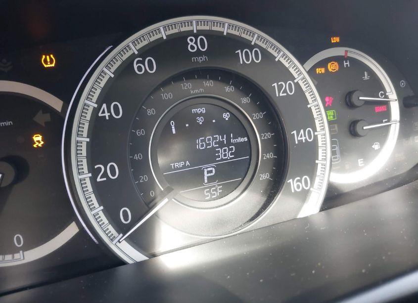 Photo 7 of 2013 Honda Accord EX-L (VIN 1HGCR2F80DA149117)