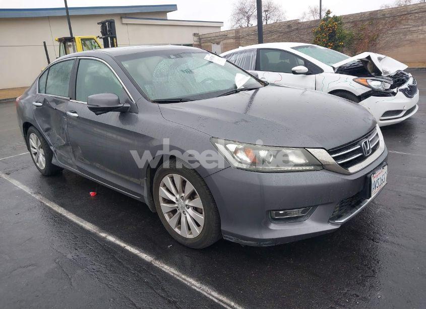 2013 Honda Accord EX-L (VIN 1HGCR2F80DA156701) main photo