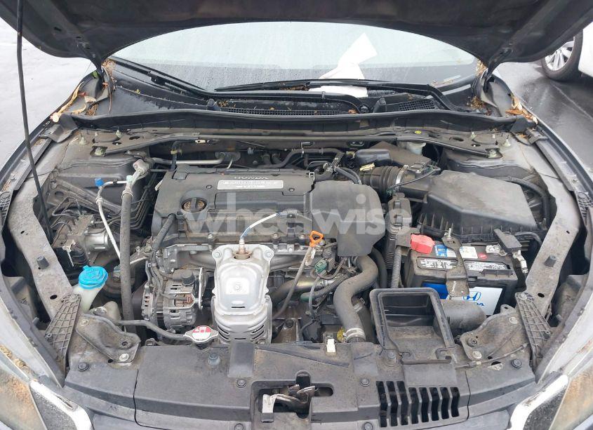 Photo 10 of 2013 Honda Accord EX-L (VIN 1HGCR2F80DA156701)