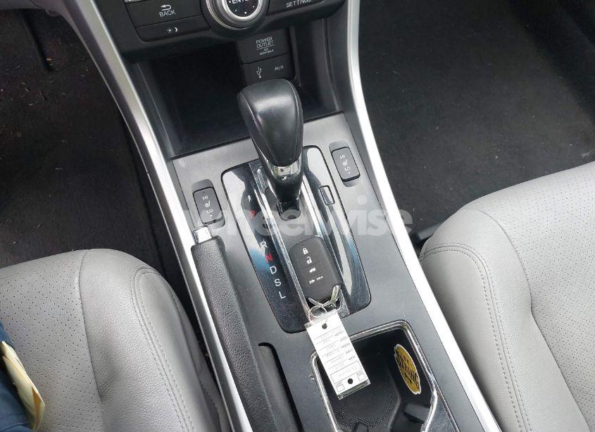 Photo 11 of 2013 Honda Accord EX-L (VIN 1HGCR2F80DA156701)