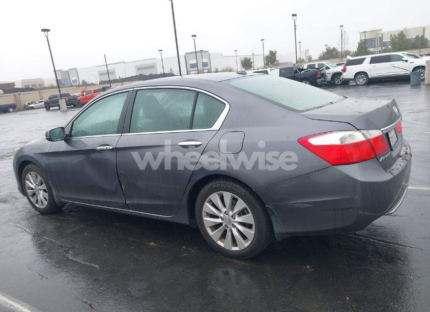 Photo 14 of 2013 Honda Accord EX-L (VIN 1HGCR2F80DA156701)