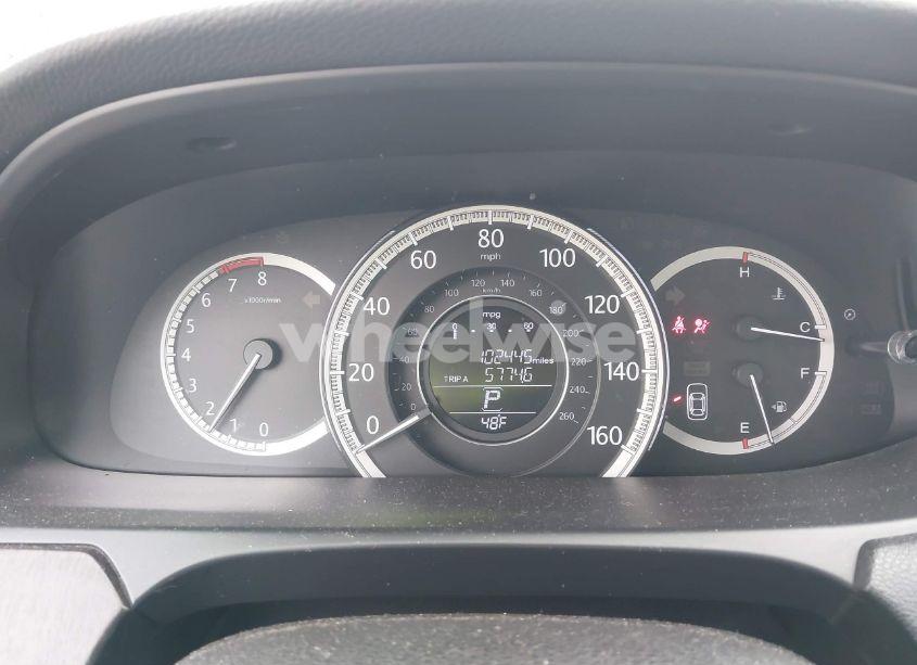 Photo 15 of 2013 Honda Accord EX-L (VIN 1HGCR2F80DA156701)