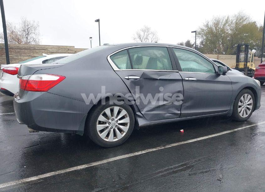 Photo 6 of 2013 Honda Accord EX-L (VIN 1HGCR2F80DA156701)