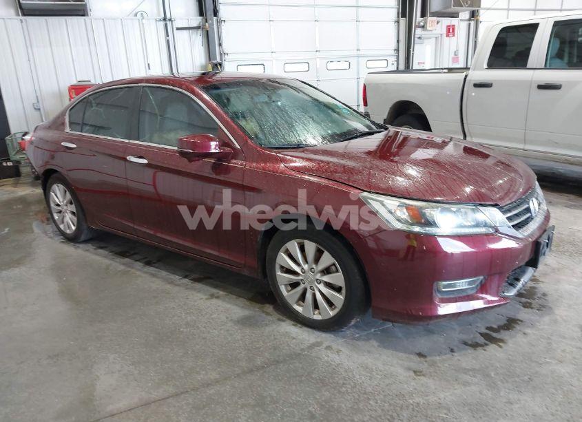 2013 Honda Accord EX-L (VIN 1HGCR2F80DA182375) main photo