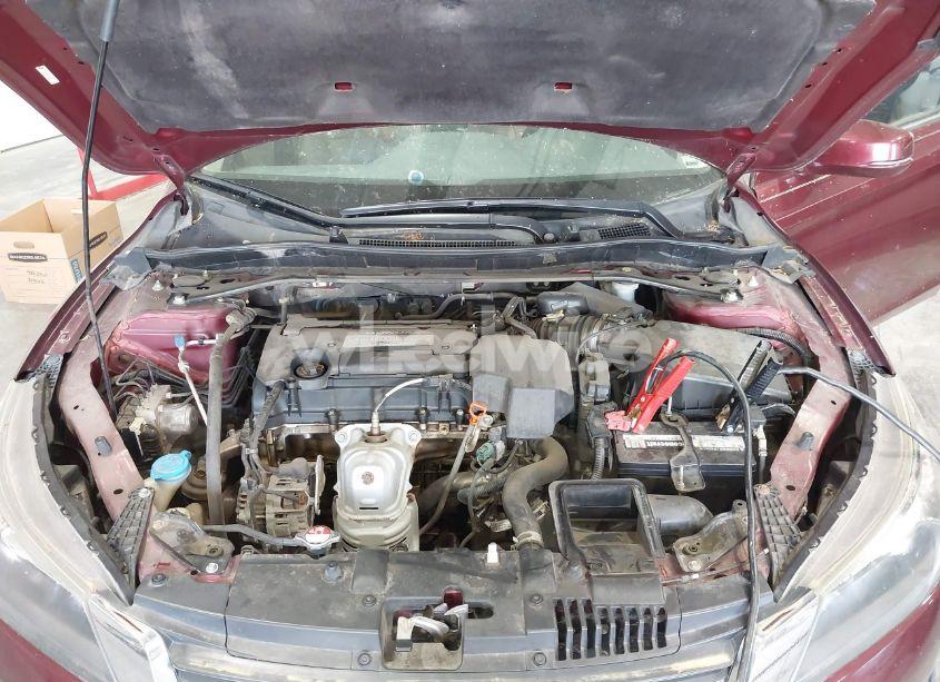 Photo 10 of 2013 Honda Accord EX-L (VIN 1HGCR2F80DA182375)