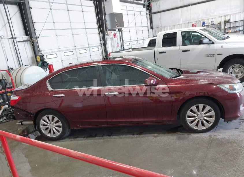 Photo 13 of 2013 Honda Accord EX-L (VIN 1HGCR2F80DA182375)
