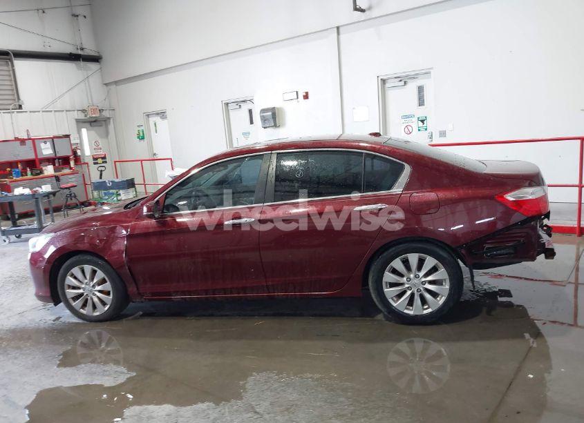 Photo 14 of 2013 Honda Accord EX-L (VIN 1HGCR2F80DA182375)
