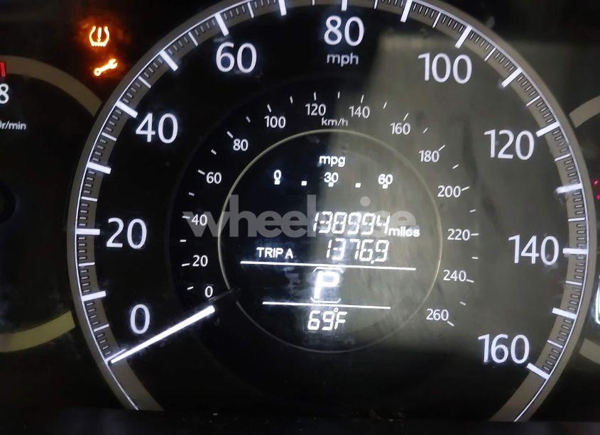 Photo 15 of 2013 Honda Accord EX-L (VIN 1HGCR2F80DA182375)