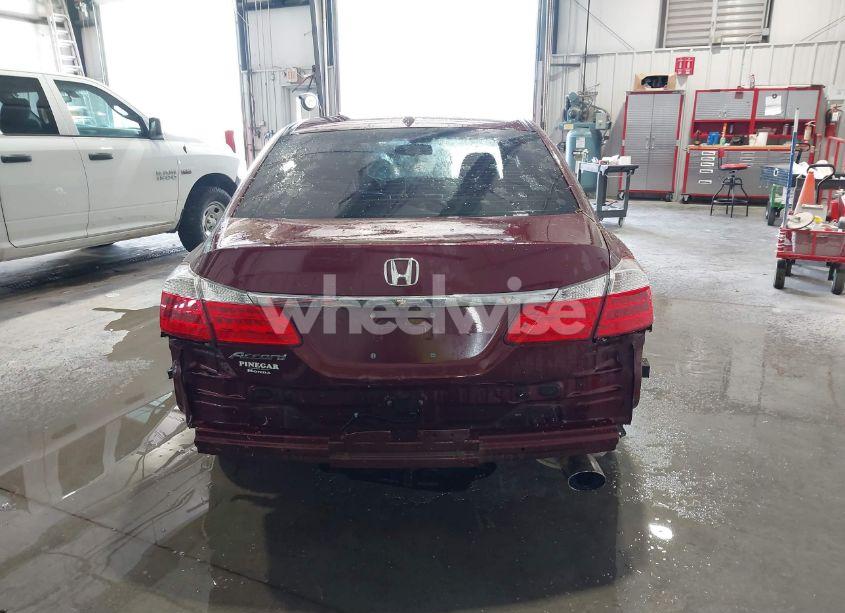 Photo 16 of 2013 Honda Accord EX-L (VIN 1HGCR2F80DA182375)