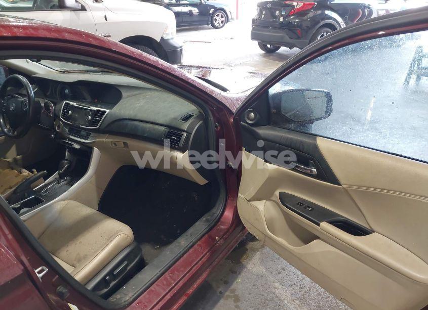 Photo 5 of 2013 Honda Accord EX-L (VIN 1HGCR2F80DA182375)