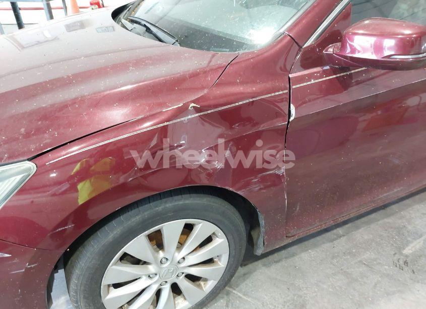 Photo 6 of 2013 Honda Accord EX-L (VIN 1HGCR2F80DA182375)