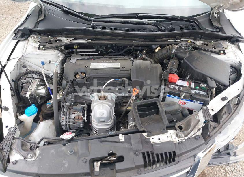 Photo 10 of 2013 Honda Accord EX-L (VIN 1HGCR2F80DA223572)