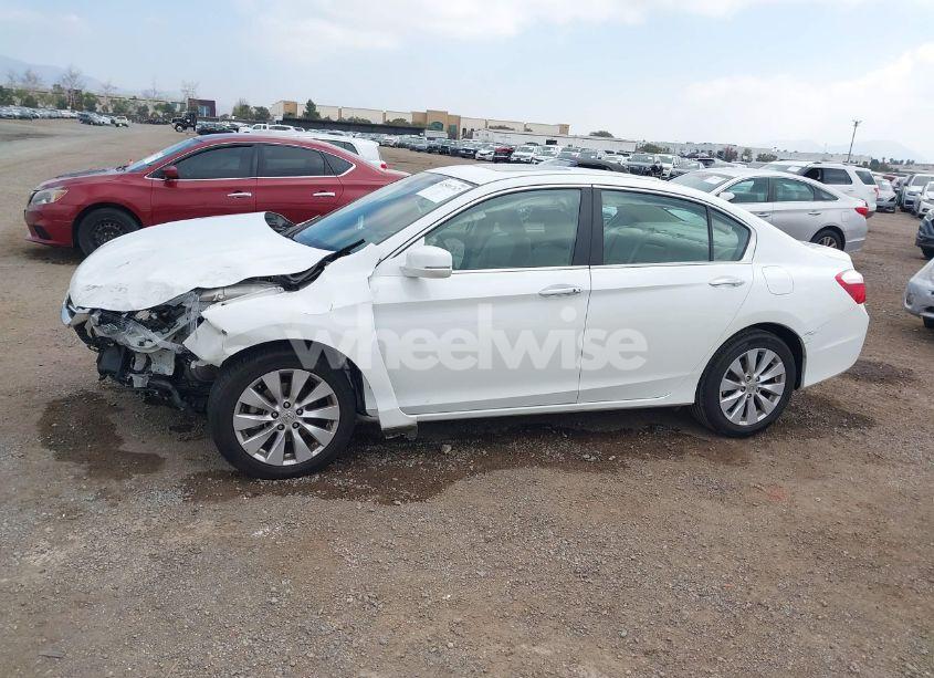 Photo 15 of 2013 Honda Accord EX-L (VIN 1HGCR2F80DA223572)