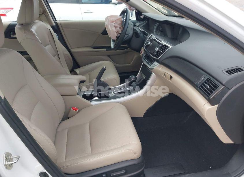 Photo 5 of 2013 Honda Accord EX-L (VIN 1HGCR2F80DA223572)